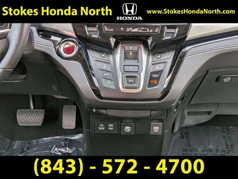 Certified 2025 Honda Odyssey Touring image 24
