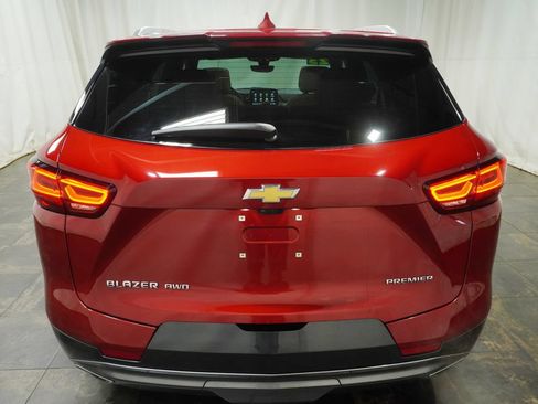 Used 2023 Chevrolet Blazer Premier w/ Driver Confidence II Package AWD/4WD image 5