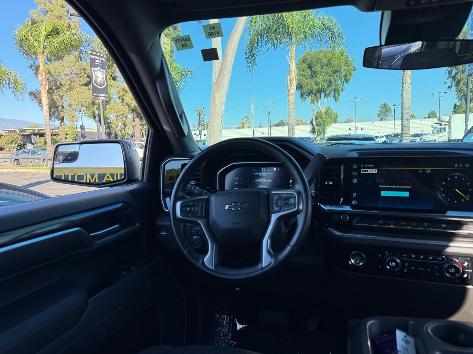Used 2022 Chevrolet Silverado 1500 RST w/ Protection Package RWD image 18