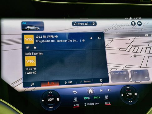Used 2023 Mercedes-Benz EQS 580 4MATIC Sedan image 16