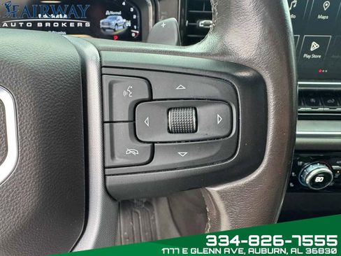 Used 2022 GMC Sierra 1500 SLT w/ SLT Premium Package image 19