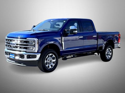 New 2026 Ford F350 Lariat w/ Chrome Package image 1