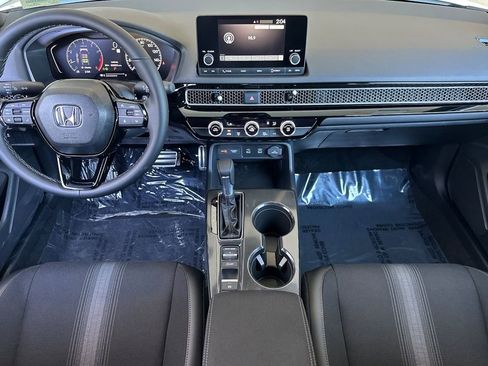 New 2025 Honda Civic Sport image 14
