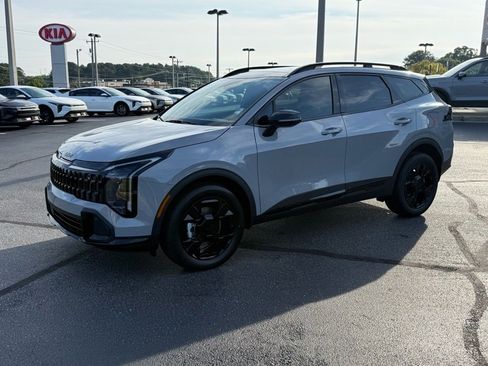 New 2026 Kia Sportage X-Line image 7