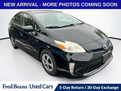 Used 2014 Toyota Prius Four w/ Solar Roof Package