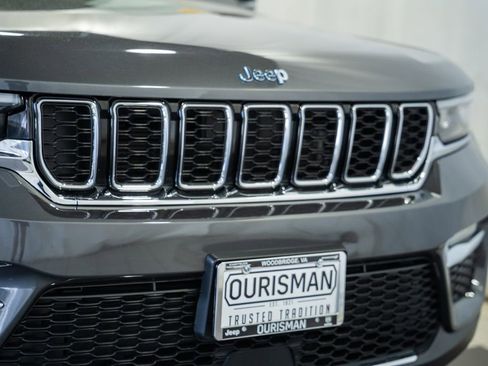 Used 2022 Jeep Grand Cherokee Limited 4xe AWD/4WD image 14