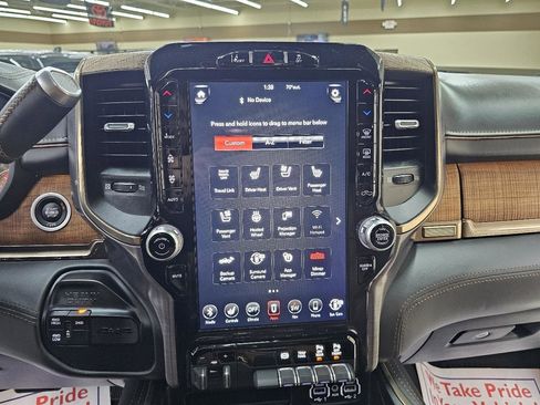 Used 2021 RAM 2500 Limited image 31