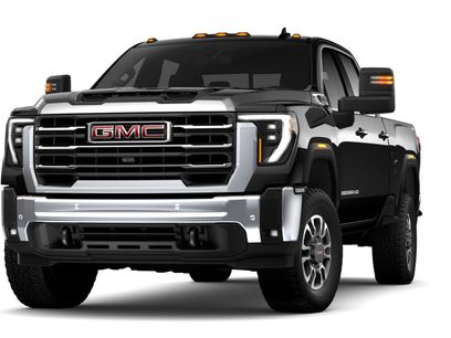 New 2025 GMC Sierra 2500 SLE w/ SLE Value Package;