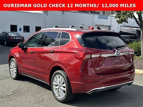 Used 2019 Buick Envision Premium image 4