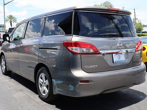 Used 2015 Nissan Quest SV w/ Protection Package FWD image 3