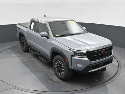 Used 2023 Nissan Frontier PRO-4X w/ Pro Convenience Package