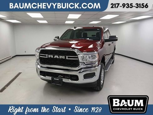 Used 2022 RAM 2500 Tradesman w/ Chrome Appearance Group image 1