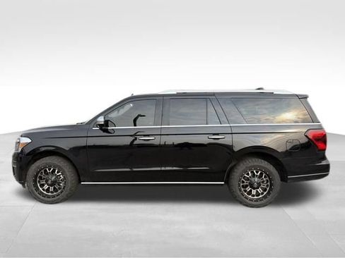 Used 2023 Ford Expedition Max Platinum AWD/4WD image 4