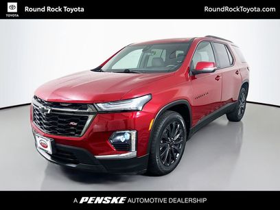 Used 2023 Chevrolet Traverse RS w/ LPO, Floor Liner Package