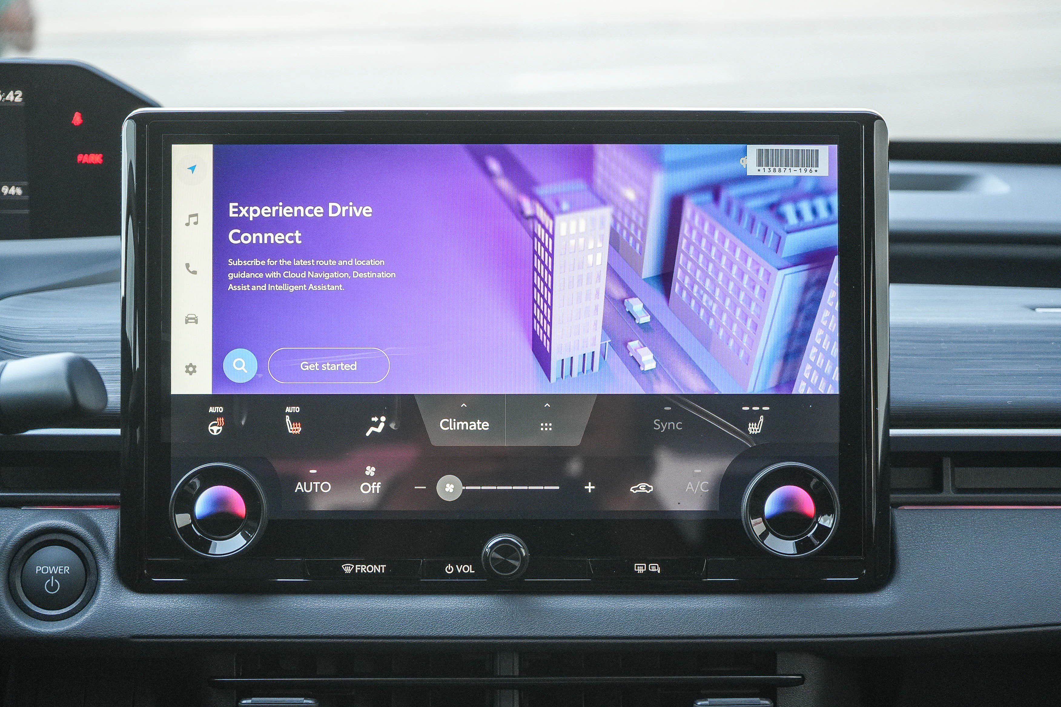 New 2026 Toyota C-HR AWD/4WD image 15
