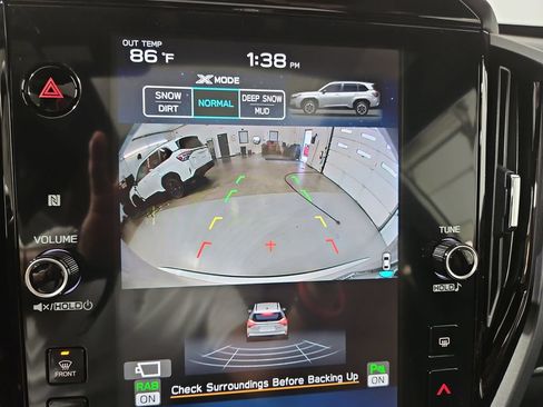 New 2026 Subaru Forester Touring AWD/4WD image 20