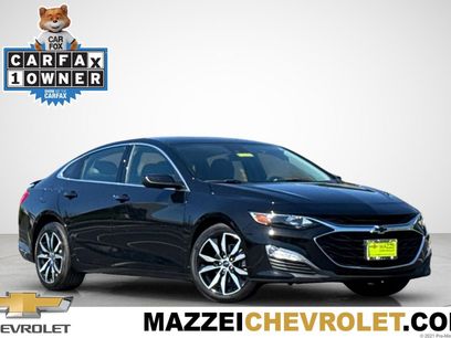 Used 2025 Chevrolet Malibu RS