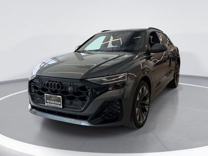 Used 2026 Audi Q8 Premium Plus