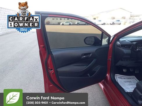 Used 2023 Toyota Corolla GR w/ Performance Package image 10