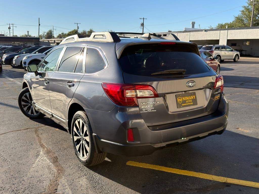 Used 2017 Subaru Outback 2.5i Limited AWD/4WD image 56