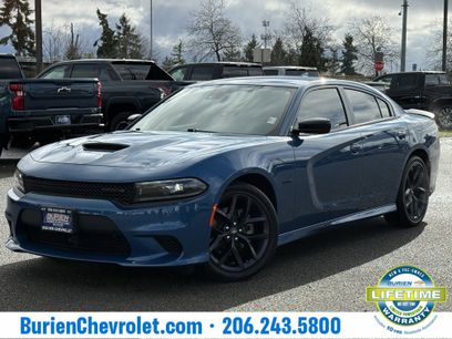 Used 2023 Dodge Charger R/T w/ Blacktop Package