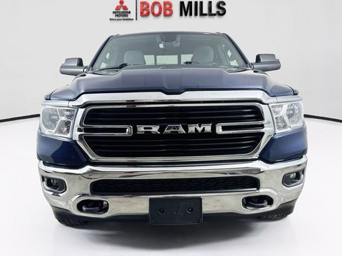 Used 2021 RAM 1500 Big Horn AWD/4WD image 2