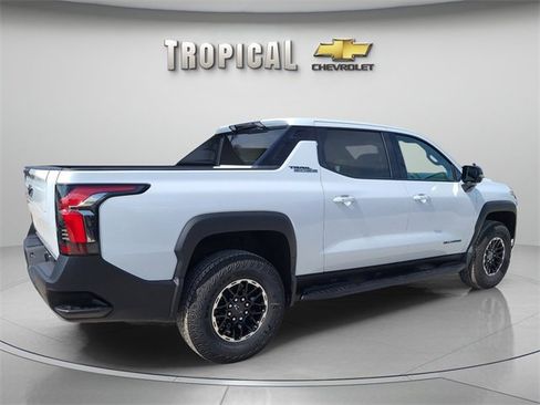 New 2026 Chevrolet Silverado EV Trail Boss image 5