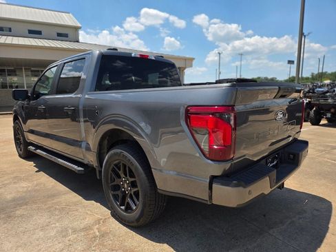 Certified 2024 Ford F150 STX w/ STX Black Appearance Package RWD image 7