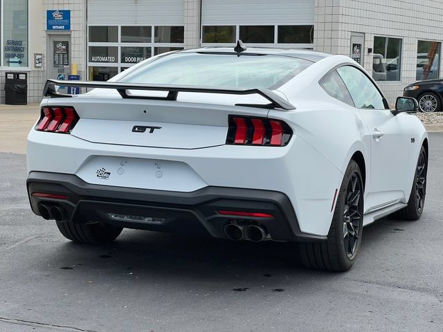 New 2025 Ford Mustang GT Premium w/ GT Performance Package RWD image 43