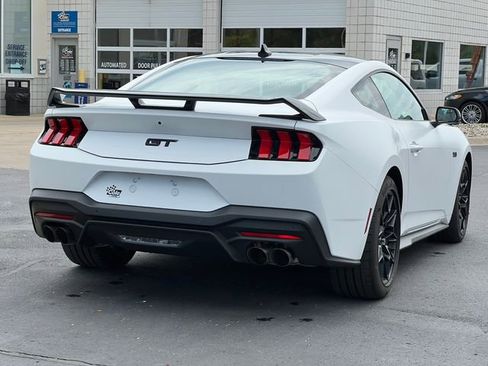 New 2025 Ford Mustang GT Premium w/ GT Performance Package RWD image 43