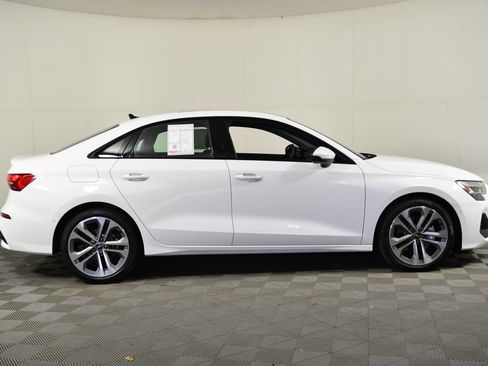 New 2026 Audi A3 2.0T Premium Plus w/ Black Optic Package image 7