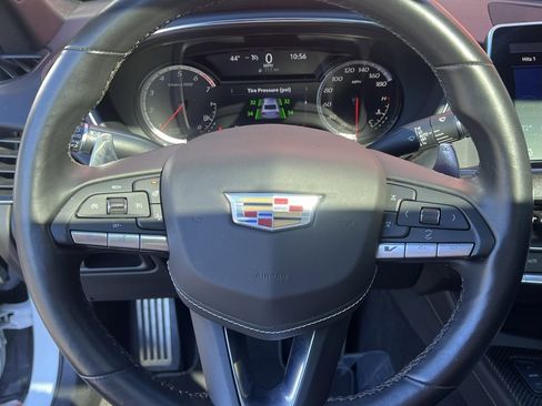 Used 2023 Cadillac CT5 V w/ Cold Weather Package image 22