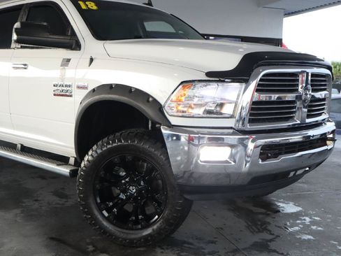 Used 2018 RAM 2500 Big Horn AWD/4WD image 2