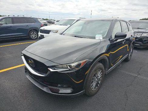 Used 2019 MAZDA CX-5 Touring AWD/4WD image 1