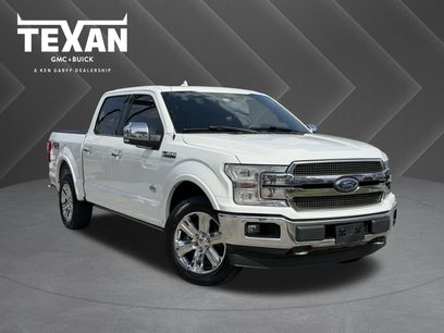 Used 2020 Ford F150 King Ranch w/ Equipment Group 601A Luxury