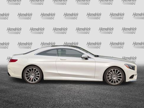 Used 2017 Mercedes-Benz S 550 4MATIC Coupe image 11