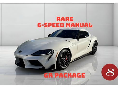 Used 2024 Toyota Supra Premium image 1
