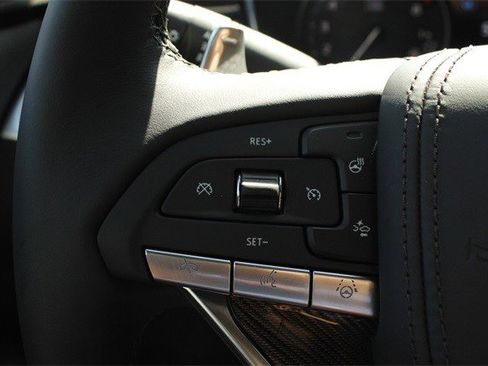 New 2025 Cadillac XT6 Sport w/ Platinum Package image 10