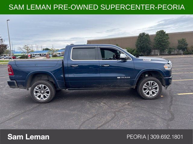 Used 2019 RAM 1500 Limited AWD/4WD image 3