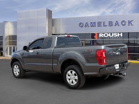 Used 2020 Ford Ranger XLT AWD/4WD image 4