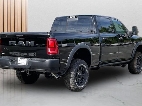 New 2026 RAM 2500 Power Wagon AWD/4WD image 8