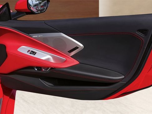 Used 2023 Chevrolet Corvette Stingray Preferred Cpe w/ 2LT image 26