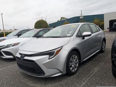 Used 2023 Toyota Corolla LE