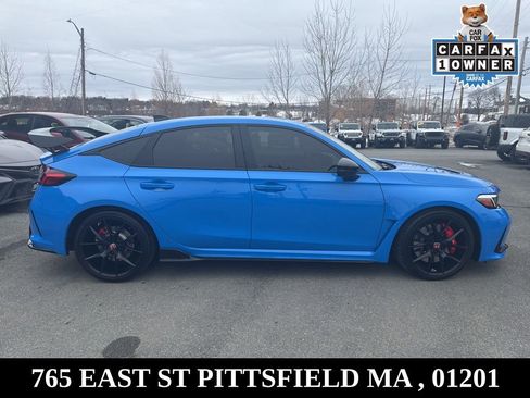 Used 2025 Honda Civic Type R image 8