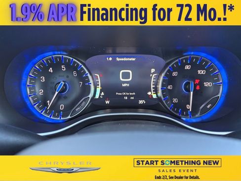 New 2026 Chrysler Pacifica Select image 16