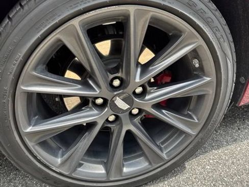 Used 2023 Cadillac CT5 V w/ Super Cruise 1 Package RWD image 7