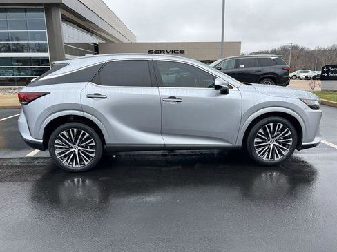 Certified 2023 Lexus RX 350 w/ Accessory Package (Z1) AWD/4WD image 2