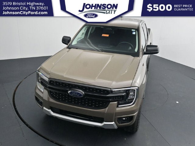 New 2026 Ford Ranger XL w/ FX4 Off-Road Package AWD/4WD image 17