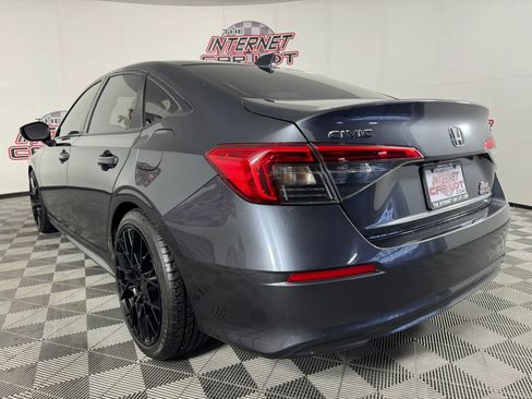 Used 2022 Honda Civic Sport image 25