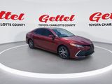 Used 2022 Toyota Camry XLE image 2